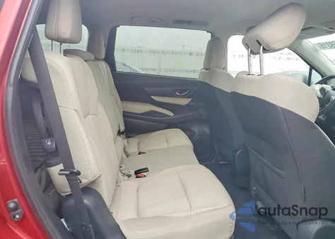 2019 Subaru Ascent Premium from USA, damaged, VIN 4S4WMACD1K3456802